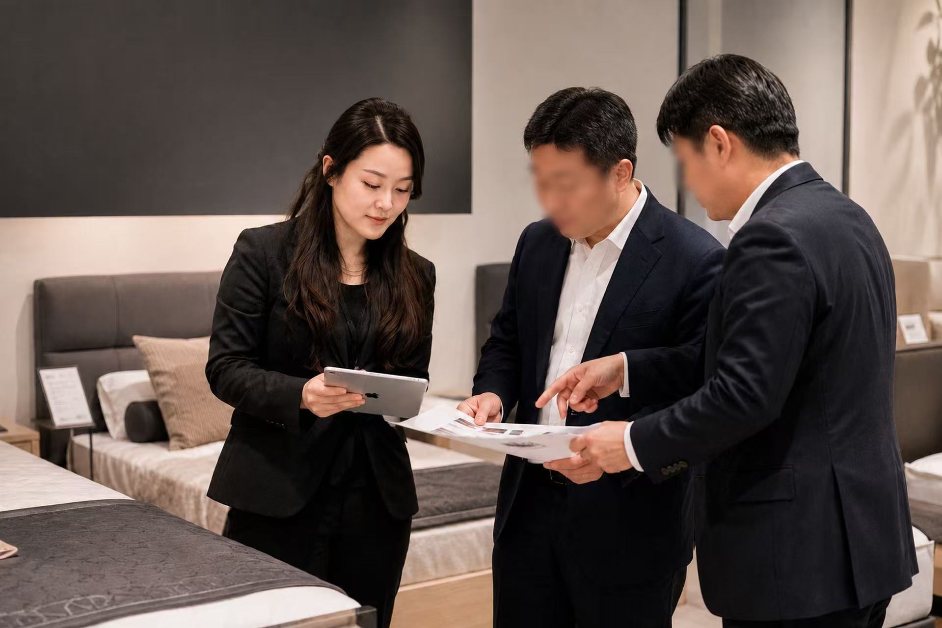 Proposal & Business Meeting Support